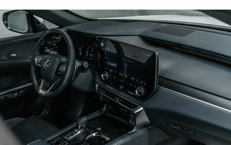 Lexus RX IV рестайлинг, 2024 год, 12 449 000 рублей, 13 фотография