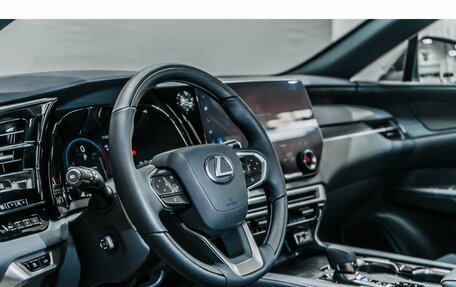 Lexus RX IV рестайлинг, 2024 год, 12 449 000 рублей, 23 фотография