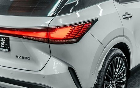 Lexus RX IV рестайлинг, 2024 год, 12 449 000 рублей, 27 фотография