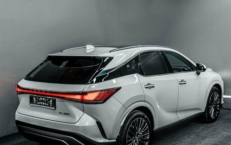Lexus RX IV рестайлинг, 2024 год, 12 449 000 рублей, 28 фотография