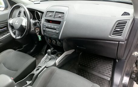 Mitsubishi ASX I рестайлинг, 2010 год, 849 000 рублей, 11 фотография