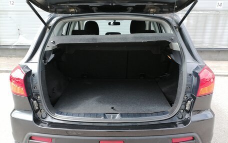 Mitsubishi ASX I рестайлинг, 2010 год, 849 000 рублей, 15 фотография