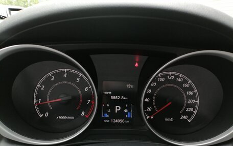 Mitsubishi ASX I рестайлинг, 2010 год, 849 000 рублей, 14 фотография