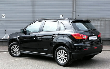 Mitsubishi ASX I рестайлинг, 2010 год, 849 000 рублей, 8 фотография