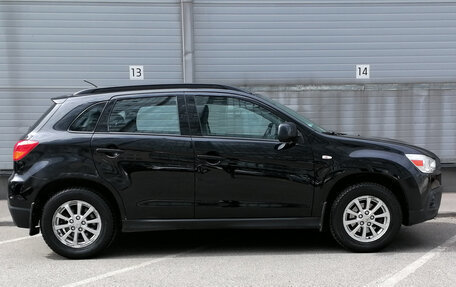 Mitsubishi ASX I рестайлинг, 2010 год, 849 000 рублей, 5 фотография