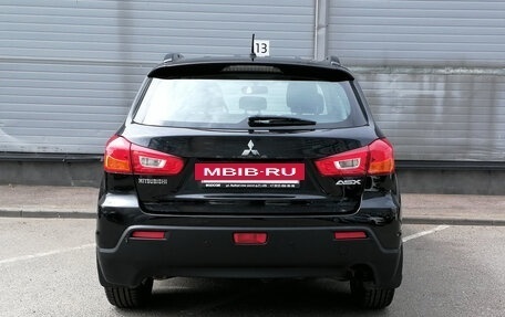 Mitsubishi ASX I рестайлинг, 2010 год, 849 000 рублей, 7 фотография