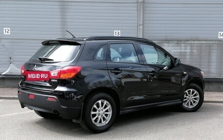 Mitsubishi ASX I рестайлинг, 2010 год, 849 000 рублей, 6 фотография