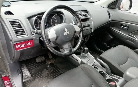 Mitsubishi ASX I рестайлинг, 2010 год, 849 000 рублей, 10 фотография