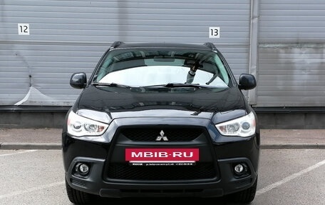 Mitsubishi ASX I рестайлинг, 2010 год, 849 000 рублей, 3 фотография