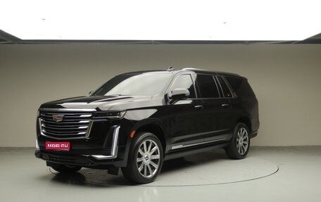 Cadillac Escalade V, 2021 год, 8 800 020 рублей, 1 фотография