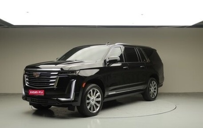 Cadillac Escalade V, 2021 год, 8 800 020 рублей, 1 фотография