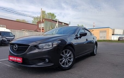 Mazda 6, 2017 год, 2 025 000 рублей, 1 фотография