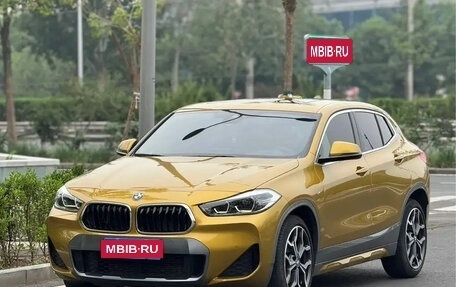 BMW X2, 2020 год, 2 170 000 рублей, 1 фотография