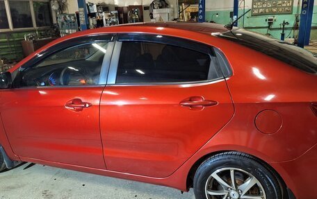 KIA Rio III рестайлинг, 2013 год, 739 500 рублей, 1 фотография