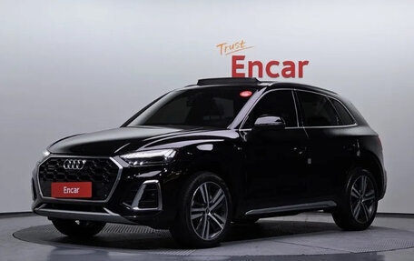 Audi Q5, 2021 год, 3 350 100 рублей, 1 фотография