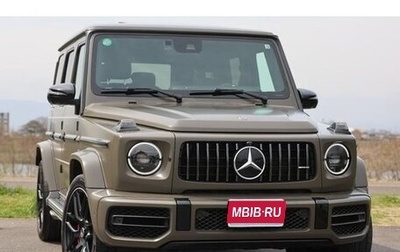 Mercedes-Benz G-Класс AMG, 2020 год, 16 730 000 рублей, 1 фотография
