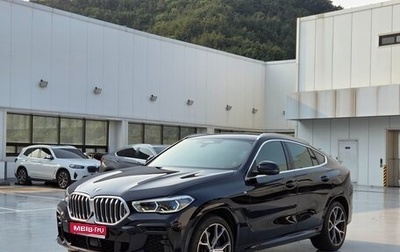 BMW X6, 2022 год, 1 фотография