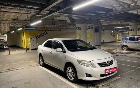 Toyota Corolla, 2008 год, 650 000 рублей, 1 фотография