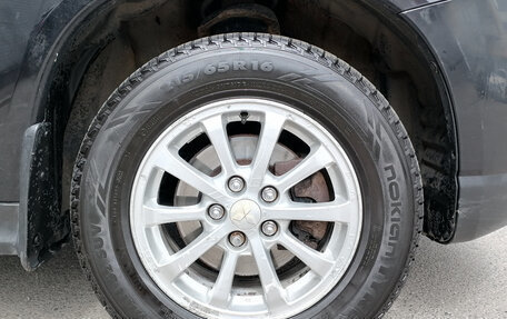 Mitsubishi ASX I рестайлинг, 2010 год, 849 000 рублей, 17 фотография