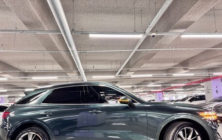 Genesis GV70, 2022 год, 3 485 131 рублей, 4 фотография