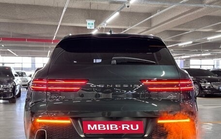 Genesis GV70, 2022 год, 3 485 131 рублей, 6 фотография