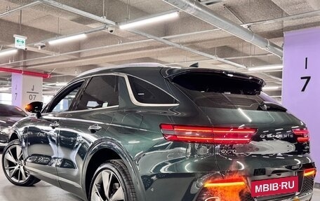 Genesis GV70, 2022 год, 3 485 131 рублей, 7 фотография