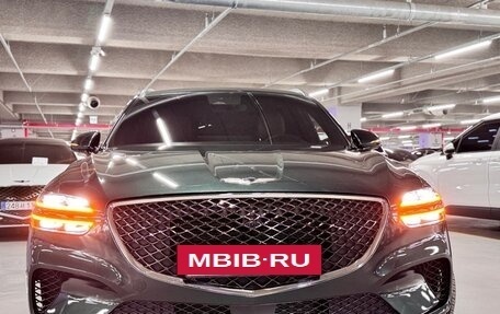 Genesis GV70, 2022 год, 3 485 131 рублей, 2 фотография
