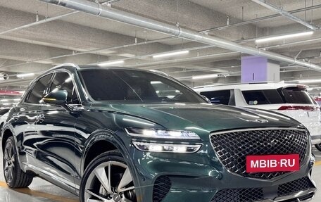 Genesis GV70, 2022 год, 3 485 131 рублей, 3 фотография