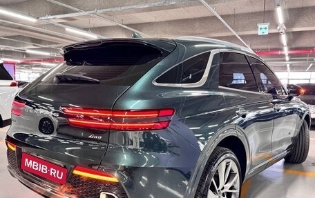 Genesis GV70, 2022 год, 3 485 131 рублей, 5 фотография