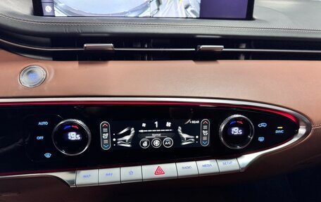 Genesis GV70, 2022 год, 3 485 131 рублей, 11 фотография