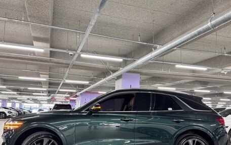 Genesis GV70, 2022 год, 3 485 131 рублей, 8 фотография