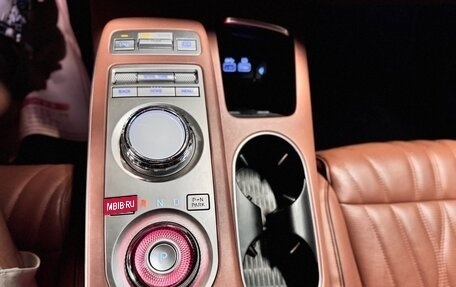 Genesis GV70, 2022 год, 3 485 131 рублей, 12 фотография