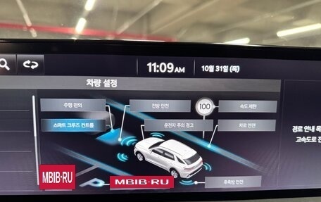 Genesis GV70, 2022 год, 3 485 131 рублей, 13 фотография