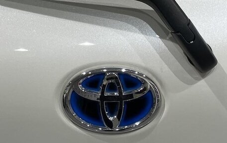 Toyota Sienta II, 2021 год, 1 143 000 рублей, 13 фотография