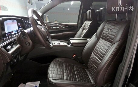 Cadillac Escalade V, 2021 год, 8 800 020 рублей, 5 фотография