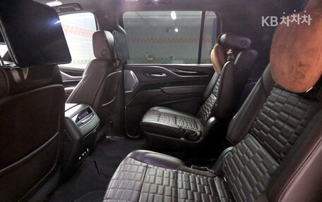 Cadillac Escalade V, 2021 год, 8 800 020 рублей, 6 фотография