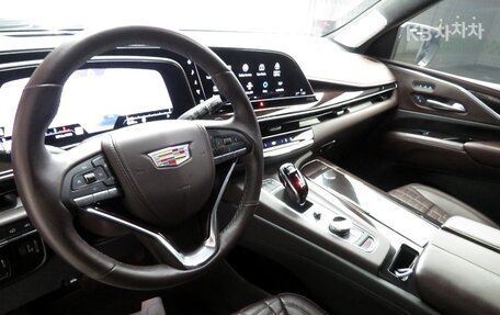 Cadillac Escalade V, 2021 год, 8 800 020 рублей, 7 фотография
