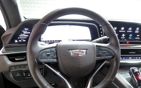 Cadillac Escalade V, 2021 год, 8 800 020 рублей, 8 фотография