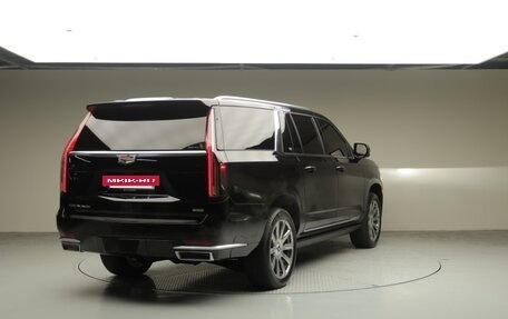 Cadillac Escalade V, 2021 год, 8 800 020 рублей, 3 фотография