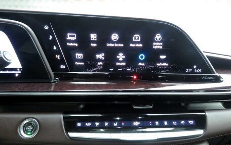Cadillac Escalade V, 2021 год, 8 800 020 рублей, 10 фотография