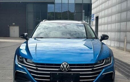 Volkswagen Passat CC, 2022 год, 2 800 000 рублей, 3 фотография
