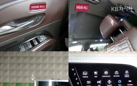 Cadillac Escalade V, 2021 год, 8 800 020 рублей, 18 фотография