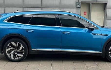 Volkswagen Passat CC, 2022 год, 2 800 000 рублей, 7 фотография