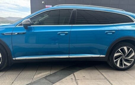 Volkswagen Passat CC, 2022 год, 2 800 000 рублей, 9 фотография