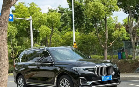 BMW X7, 2021 год, 7 200 000 рублей, 4 фотография