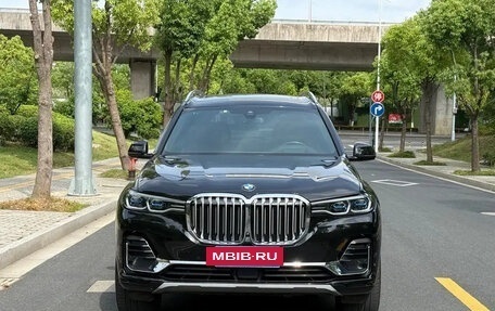 BMW X7, 2021 год, 7 200 000 рублей, 3 фотография
