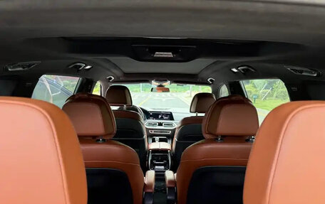 BMW X7, 2021 год, 7 200 000 рублей, 12 фотография