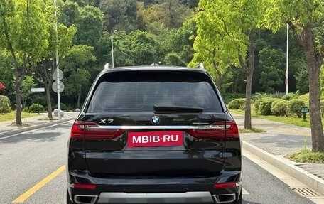 BMW X7, 2021 год, 7 200 000 рублей, 19 фотография