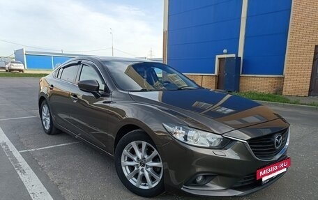 Mazda 6, 2017 год, 2 025 000 рублей, 2 фотография