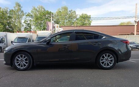 Mazda 6, 2017 год, 2 025 000 рублей, 4 фотография